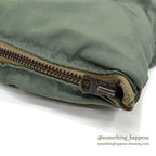 1950's USAF BAG, PROTECTIVE, HELMET...