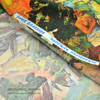 1970s~ ROSS SUTHERLAND Gauguin ART PRINT S/S SHIRT ... M