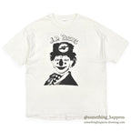 1980's~ J.P.PATCHES PAL PRINT T-SHIRT ... Fits like XL