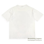1990's THE THREE STOOGES MOE FACE PRINT T-SHIRT ... Fits like L