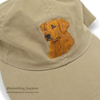 1990's ORVIS DOG EMBROIDERY FISHING CAP ...