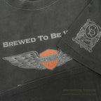 1990's ESPRESSO ROASTED IN THE USA COFFEE SHOP T-SHIRT...