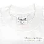 1990's DEADSTOCK NICEMAN R.E.M. MONSTER T-SHIRT ... L