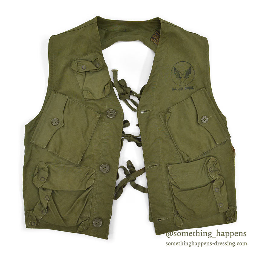 1940's U.S.A.A.F. TYPE C-1 VEST 1st ...