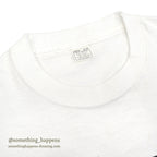 1970's POPE JOHN PAUL II  PRINT T-SHIRT ... LARGE