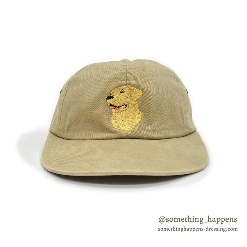 1990's ORVIS DOG EMBROIDERY FISHING CAP 2 ...