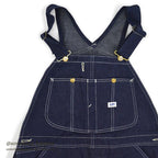 1970's DEADSTOCK Lee JELT DENIM OVERALL... W38/L29