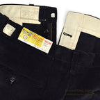 1960's DEADSTOCK SWEET-ORR CORDUROY WORK PANTS... W36/L32