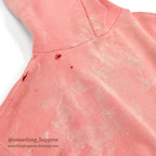 1950's RED FADED SWEAT HOODIE NICE WORN ...