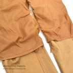 1970's~ SCULLY BROWN LEATHER PANTS...W33/L29