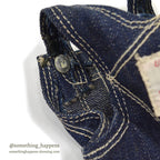 1930's Lee SALESMAN SAMPLE DENIM OVERALL...