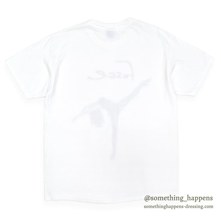 1990's HANES FOSSE T-SHIRT MINT...L