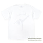 1990's HANES FOSSE T-SHIRT MINT...L