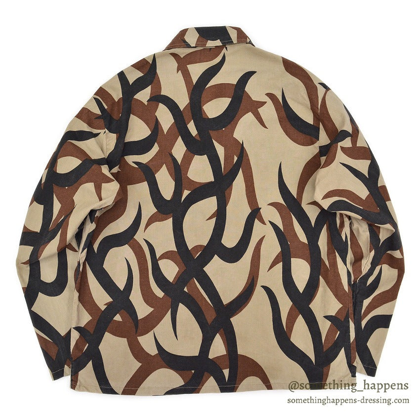 ~1990's ASAT CAMO PRO-LITE SHIRT JACKET... LARGE
