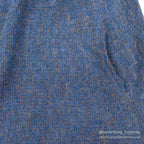 1970's~ BRIGITTE FREED 100% MOHAIR COAT MADE IN NEW YORK... M