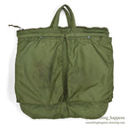 1970's USAF BAG, FLYER'S HELMET PILE LINING...