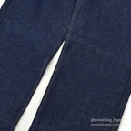 1990's DEADSTOCK Levi's 505 DENIM PANTS Made in USA... W32/L30