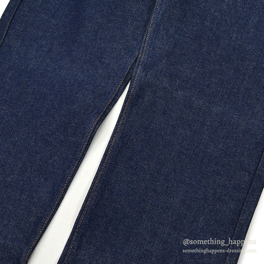 1990's DEADSTOCK Levi's 505 DENIM PANTS Made in USA... W32/L30