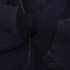 1960's USNAVAL ACADEMY CADET COAT WITH FLOCKY PATCH... M