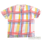 1990's CHEROKEE RANDOM CROSS T-SHIRT... MEDIUM