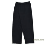 DEADSTOCK EARLY WINTERS FLEECE PANTS BLACK... L