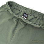 DEADSTOCK EARLY WINTERS FLEECE PANTS SAGE... L