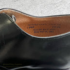 1980's DEADSTOCK USNAVY SERVICE SHOES INTERNATIONAL SHOE CO... 10 1/2 R