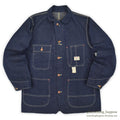 1950's~ DEADSTOCK BIGMAC PENNEYS DENIM COVERALL... 38