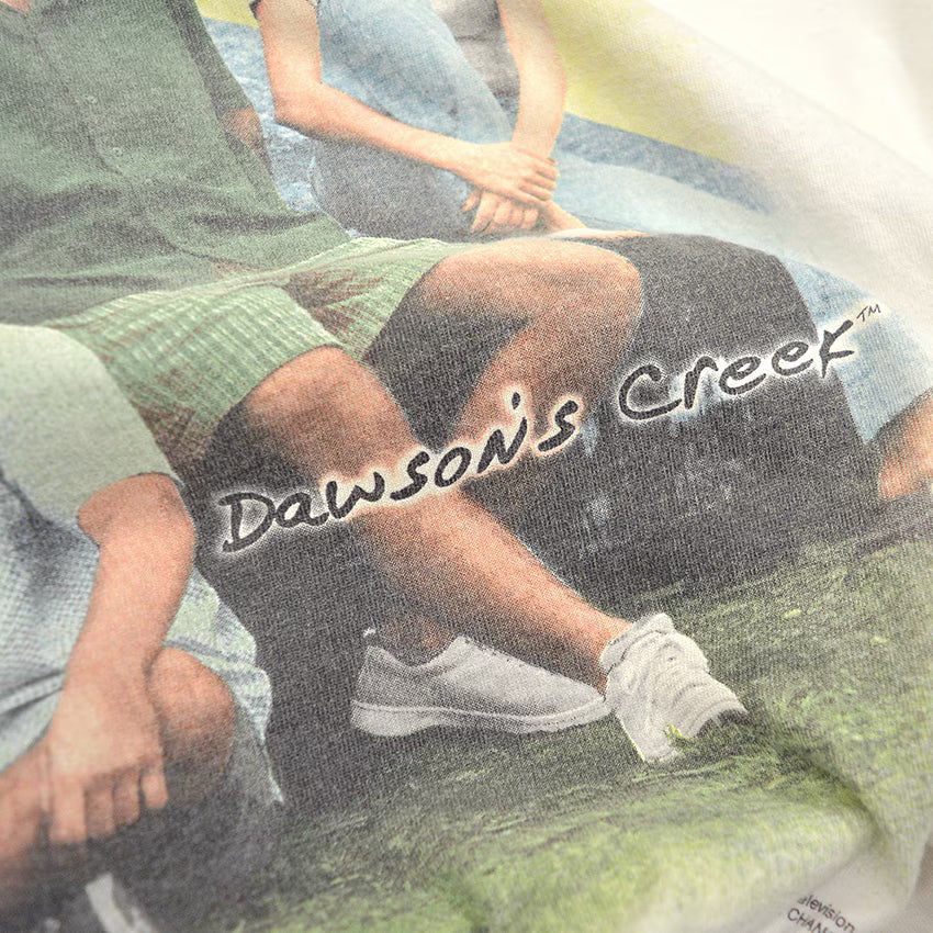 1990's CHANGES DAWSON'S CREEK PROMO T-SHIRT...L