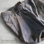 1940's~ THE MORNING PRESS FADED NAVY NEWSPAPERS BAG...