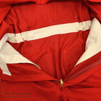 1950's HERCULES NATION-ALLS RED HBT WORK COVERALL ... 38R