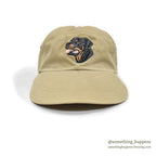 1990's ORVIS ROTTWEILER DOG EMBROIDERY FISHING CAP ...