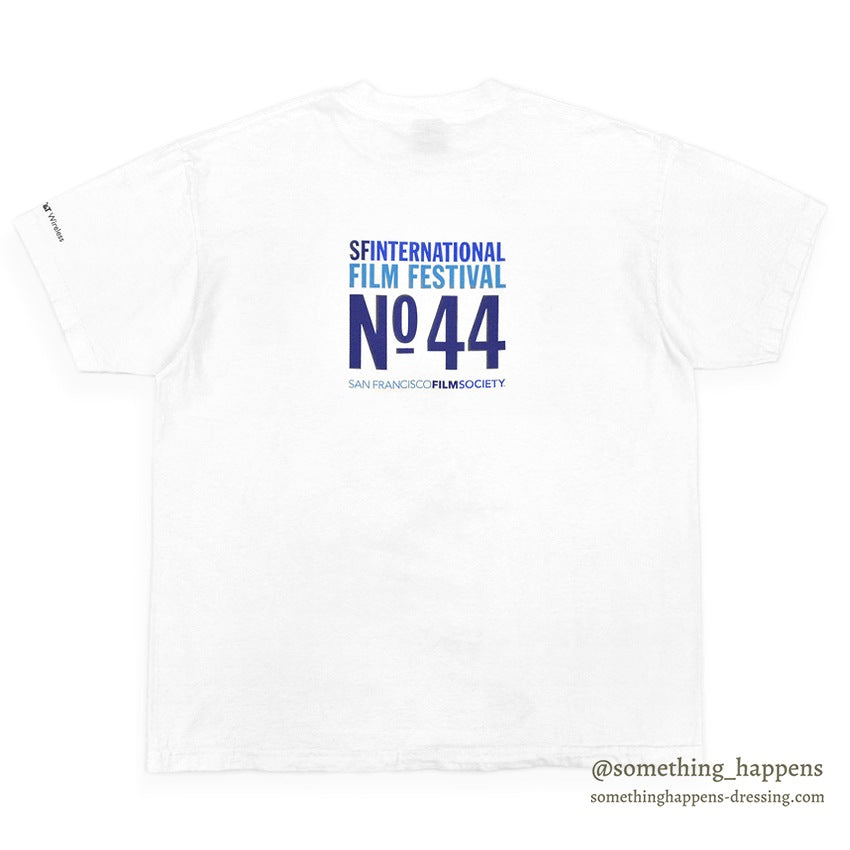 1990's ONEITA SF INTERNATIONAL FILM FESTIVAL T-SHIRT...X-LARGE