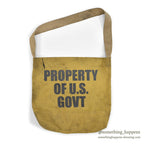 PROPERTY OF U.S. GOVERNMENT FLAG BAG 1 ...