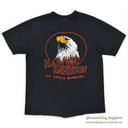 1980's~ HARLEY-DAVIDSON DEALER POCKET T-SHIRT...