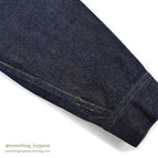 1960's Lee 101-J DENIM JACKET DARK... 38 REG