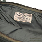 1950's DEADSTOCK U.S.A.F. BAG, PROTECTIVE, HELMET RARE ...