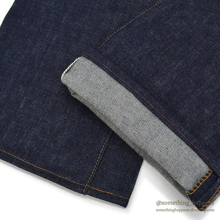 1970's LEVI'S 517 BIG-E DENIM PANTS...W34/L30