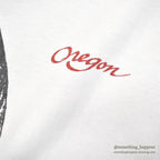 1980's ROYAL HEAVY SALMON FISH T-SHIRT...L