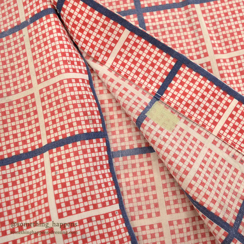 1970's BUD BERMA PLAID S/S SHIRT ... 17