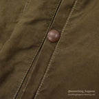 ~1950's MASLAND HUNTING JACKET...
