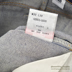 2000's DEADSTOCK Levi's 501 DENIM PANTS MEXICO 2... W33/L30