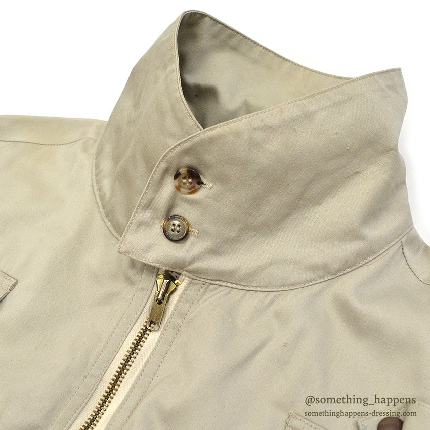 1960's~ DAN BAILEY FISHING JACKET...XL