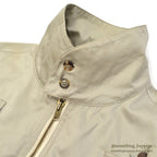 1960's~ DAN BAILEY FISHING JACKET...XL