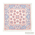 1970's OLD COOKIE PATTERN BANDANA RN13960...