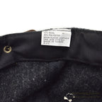 1990's CABELA'S WOOL / SUEDE LEATHER CAP...
