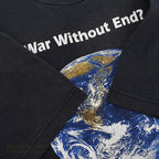 Y2K BAY SIDE Not In Our Name T-SHIRT...L