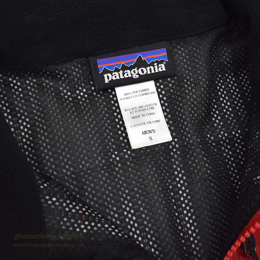 Patagonia SKI PATROL VEST / FA'14 ... S
