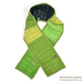 PATAGONIA ALABAMA CHANIN RECLAIMED DOWN PATCHWORK SCARF 1 ...