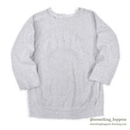 1980's~ CHAMPION REVERSE WEAVE SWEAT SHIRT / DISTRESSED ... XL